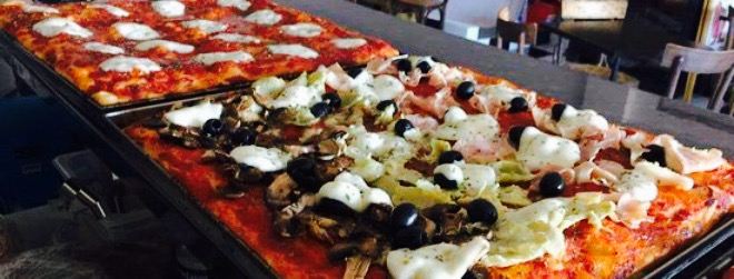 Caesar's Pizza