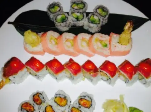 Shogun Japanese Steakhouse & Sushi Bar