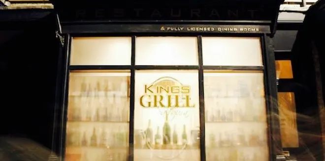 The Kings Grill