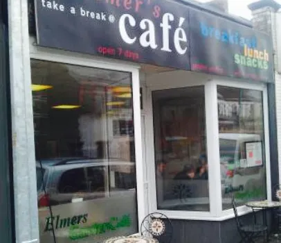 Elmer's Take a Break Cafe