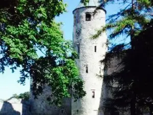 Summer Cafe of the Haapsalu Episcopal Castle