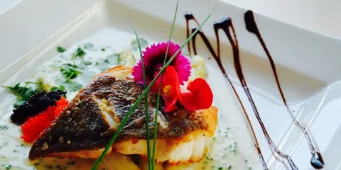 Restaurant Over Middel