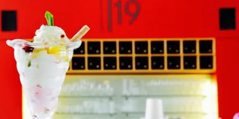 Cafe-Restaurant Ausblick T-19