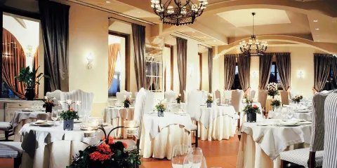 Fonteverde Tuscan Resort Restaurant