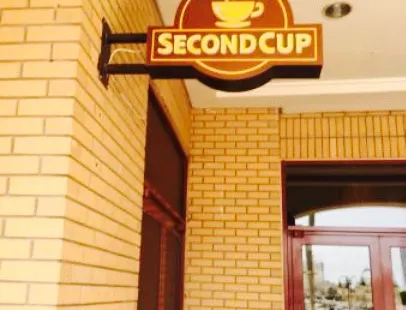 Second Cup Souq Sharq