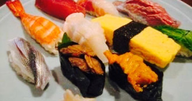Sushi No Terachi