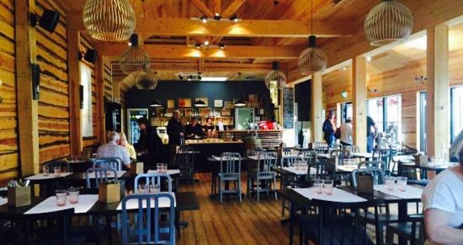 Restaurant Mankeli