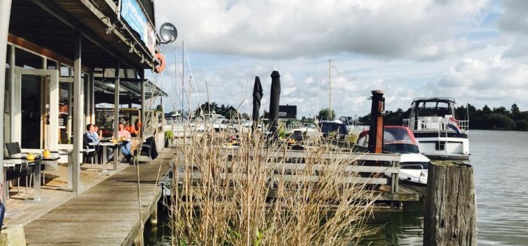 Eetcafe De Eerste aanleg