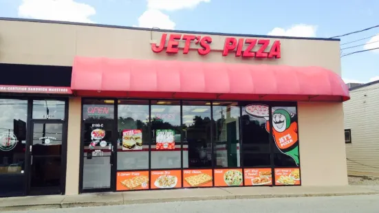 Jet's Pizza