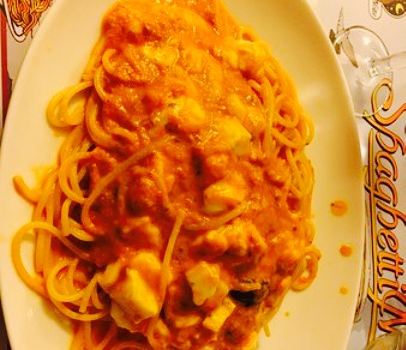 Spaghetti Notte
