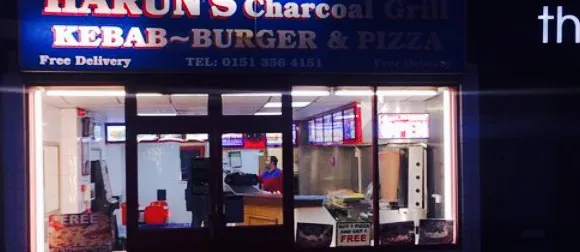 Harun's Kebab Burger & Pizza House