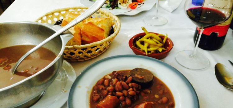 Restaurante Eguzki