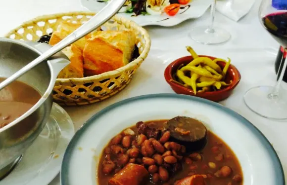 Restaurante Eguzki