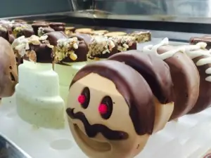 Gelato Caramelli