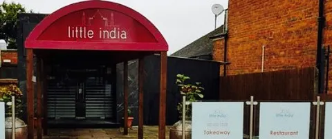 Little India Didcot Ltd