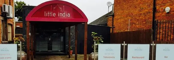 Little India Didcot Ltd