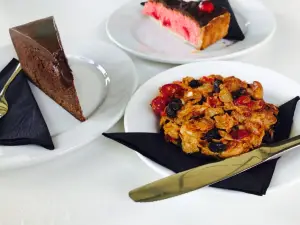 Botanic Gardens Cafe