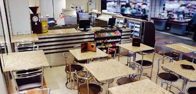 Doce Docê Cafeteria