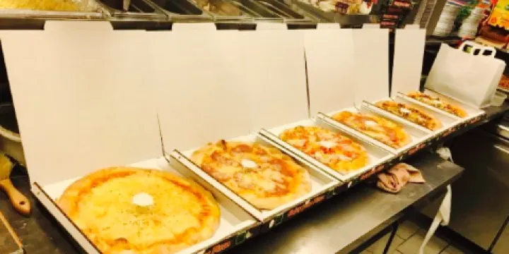 Pizzeria & Grillroom Morgana