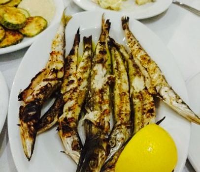 Mezepolio Ouzeri Gkekas