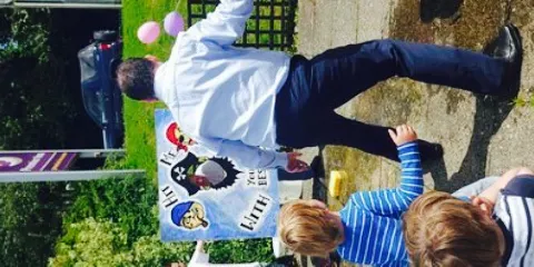 Brewers Fayre Windmill