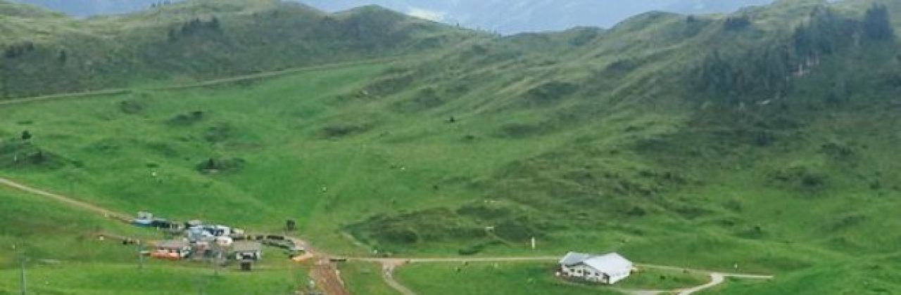 Gasthof Melkalm Kitzbuhel