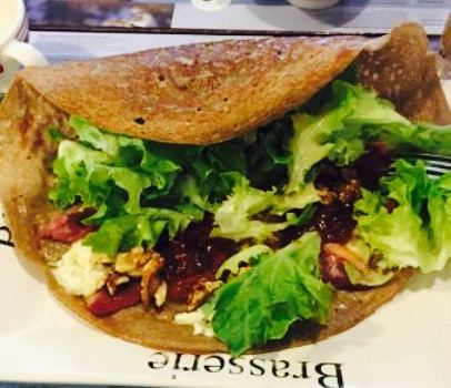 La Creperie