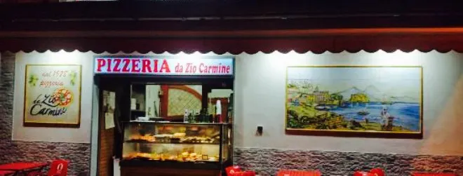 Pizzeria Rosticceria da Carmine