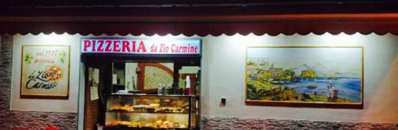 Pizzeria Rosticceria da Carmine