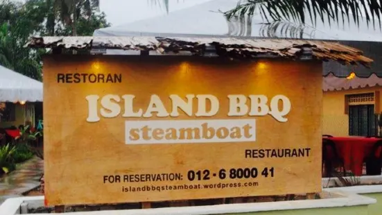 Island BBQ Steamboat