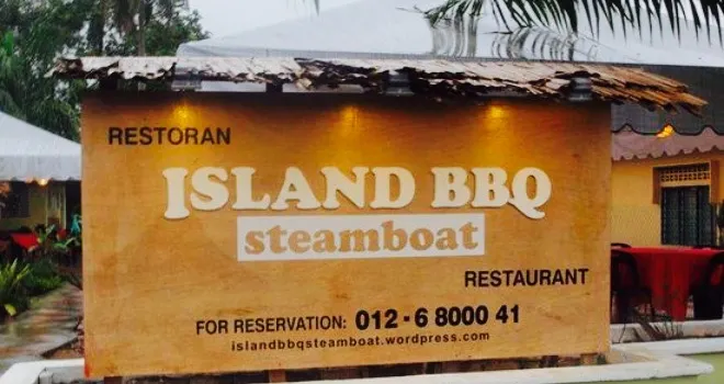 Island BBQ Steamboat