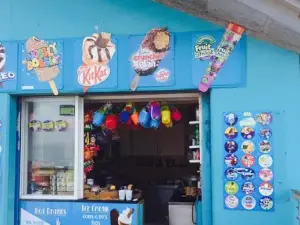 Ramsgate Beach Kiosk