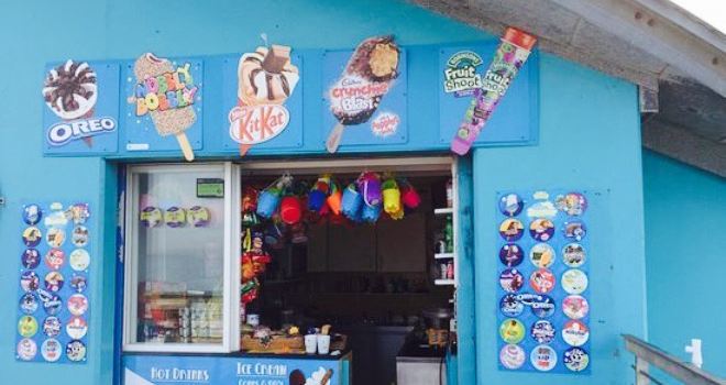 Ramsgate Beach Kiosk