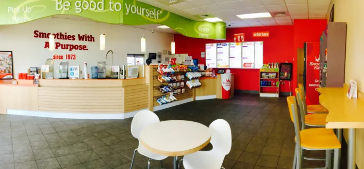 Smoothie King