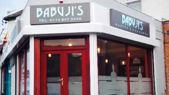 Babuji's Restaurant