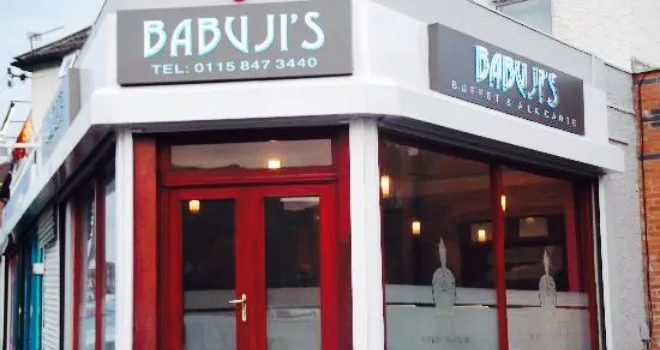 Babuji's Restaurant