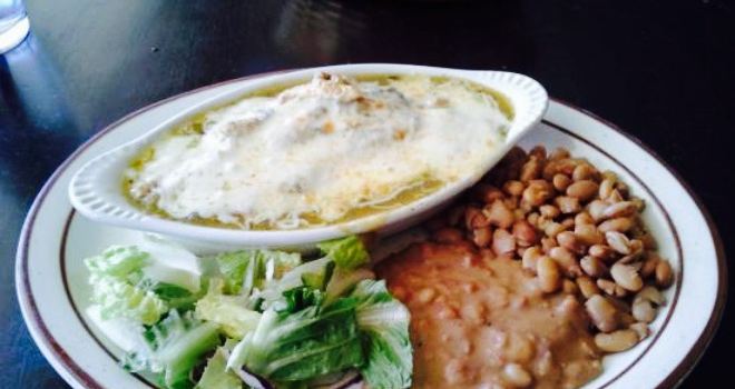 El Tarasco Restaurant Mooney