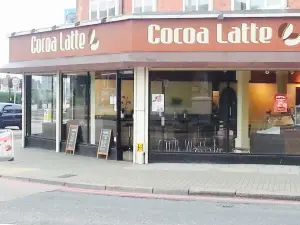Cocoa Latte
