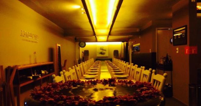 Restaurante Apapacho Toluca