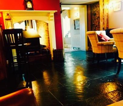 The Nags Head Restaurant