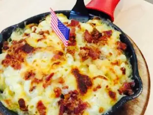 Mr. Mac’s Macaroni and Cheese