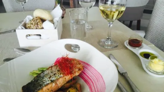 Olympia Restaurant @ Hilton Park Nicosia
