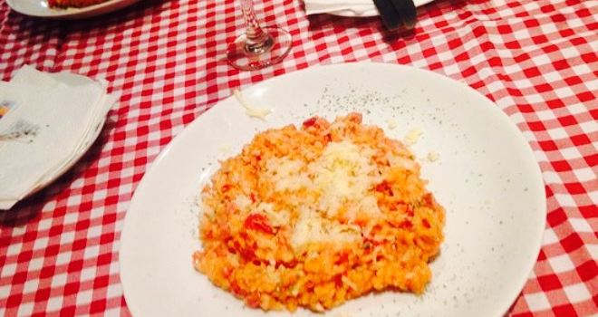 Pizza na Pedra
