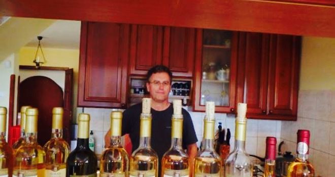 Szedmak Wine House