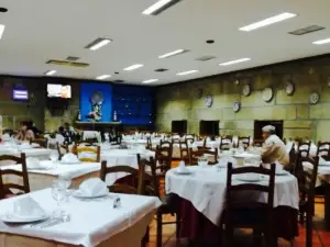 Restaurante Marisqueira Casa do Ermitao