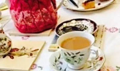 The Old Bank Tearoom