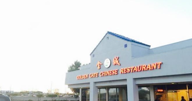 Golden Gate Chinese Restaurant