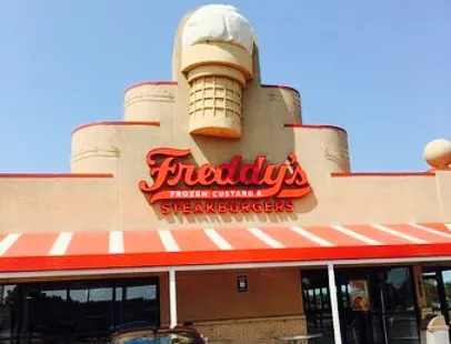 Freddy's Frozen Custard & Steakburgers