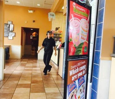 Dairy Queen Grill & Chill