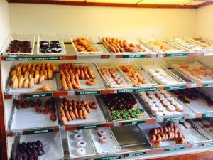 Mrs Murphy Donuts